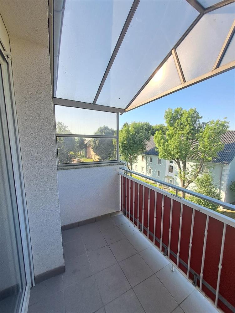 Renovierte 3-Raum-Wohnung in idyllischer Wohnlage - Foto 5